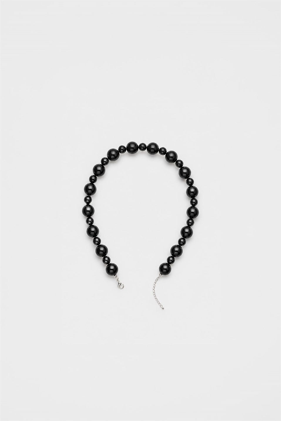Beaded Chain Necklace
