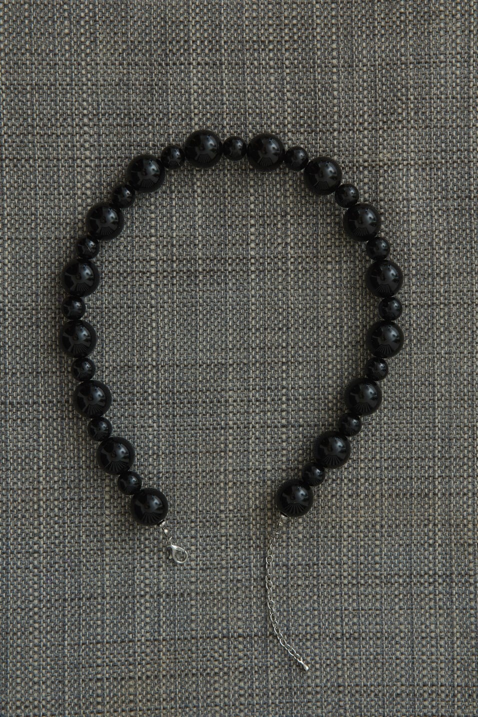 Beaded Chain Necklace