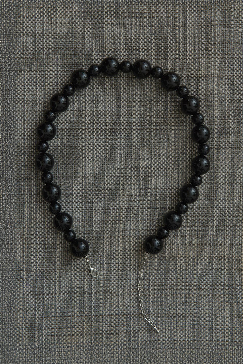 Beaded Chain Necklace