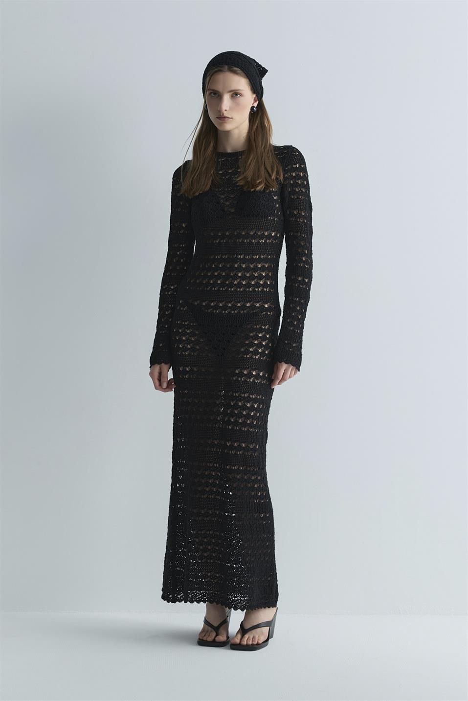 Claire Pointelle Scarf