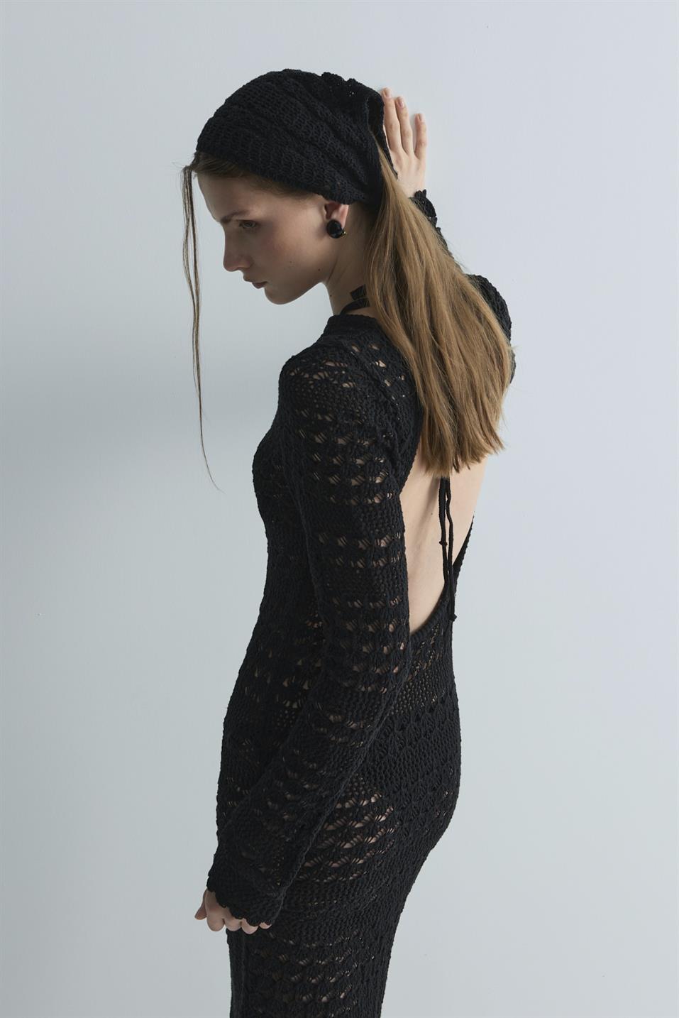 Claire Pointelle Scarf