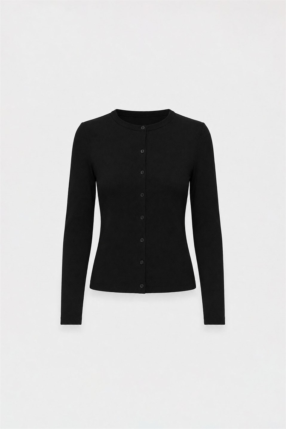 Cosie Buttoned Cardigan