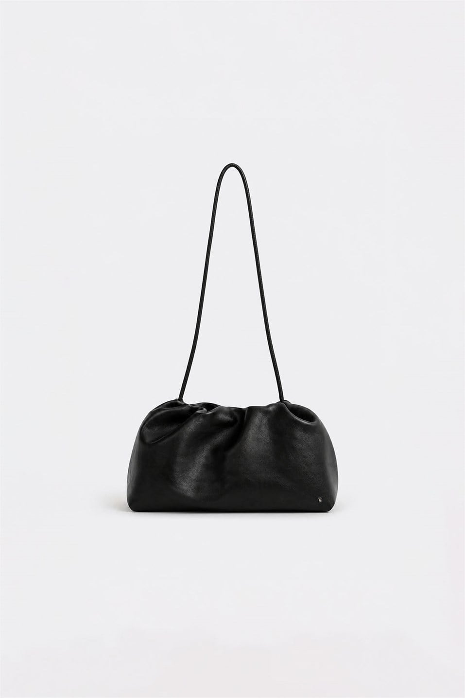 Cove Ruched Clutch