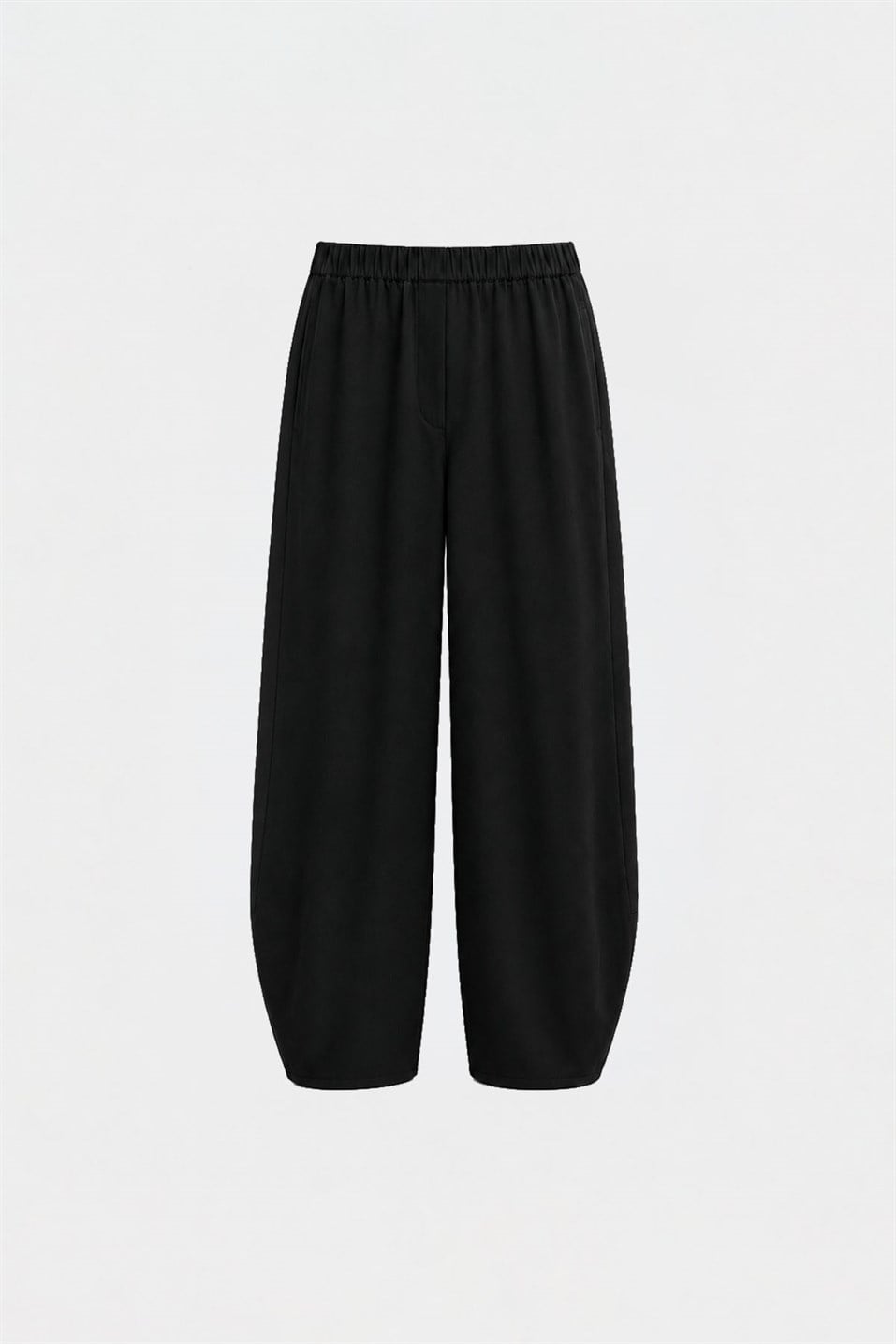 Ellie Linen Balloon Trousers