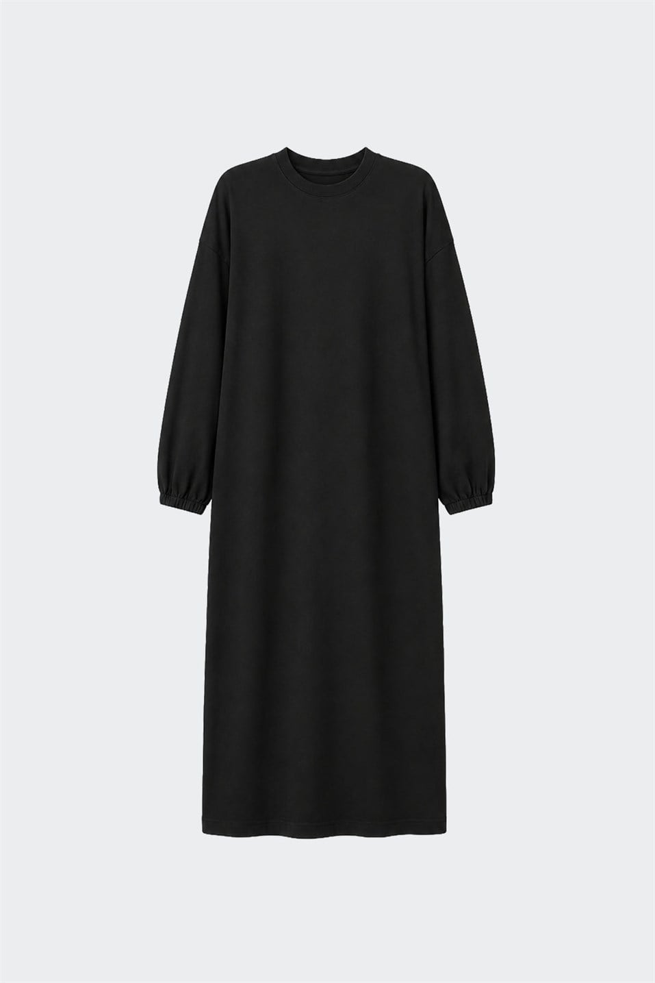 Fey Belted Maxi Dress