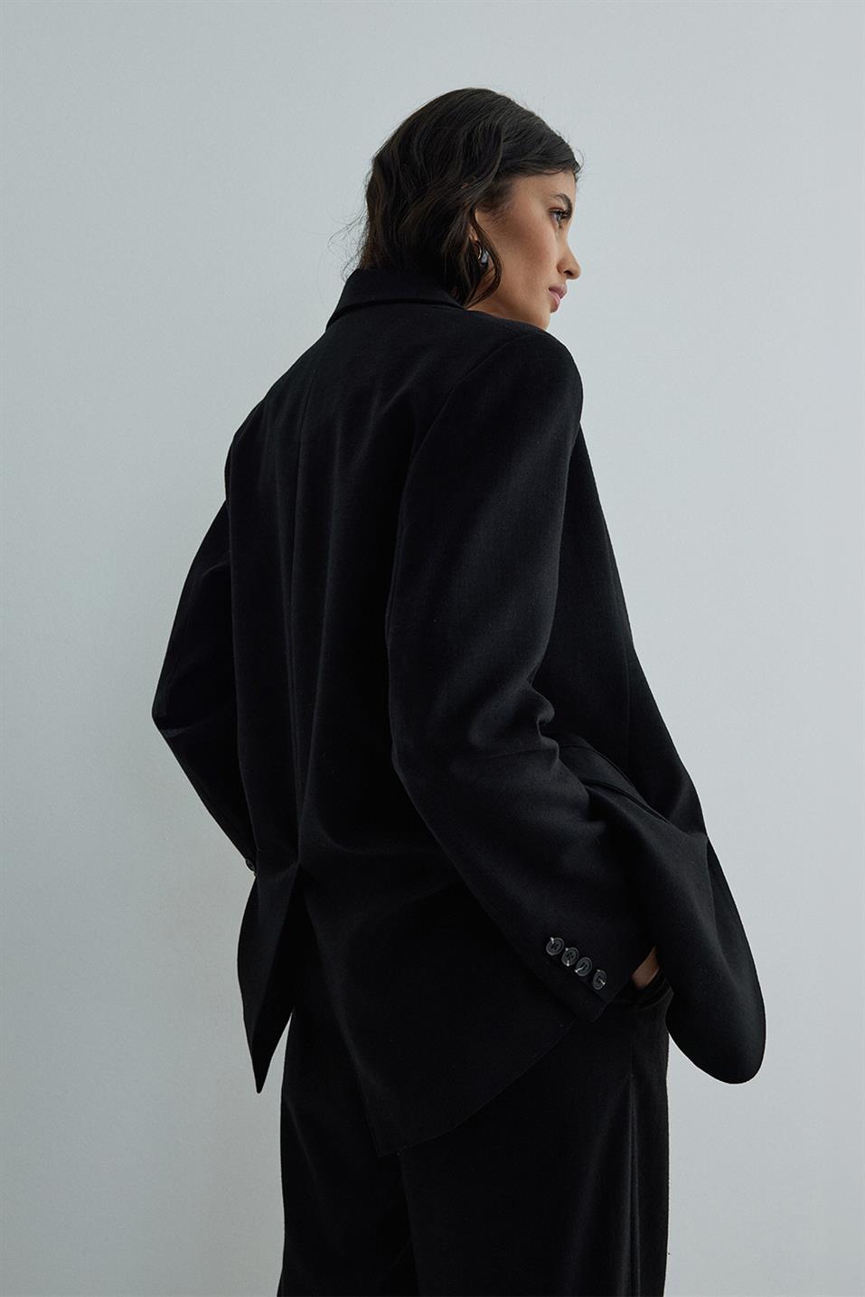 Gabriel Linen Blazer