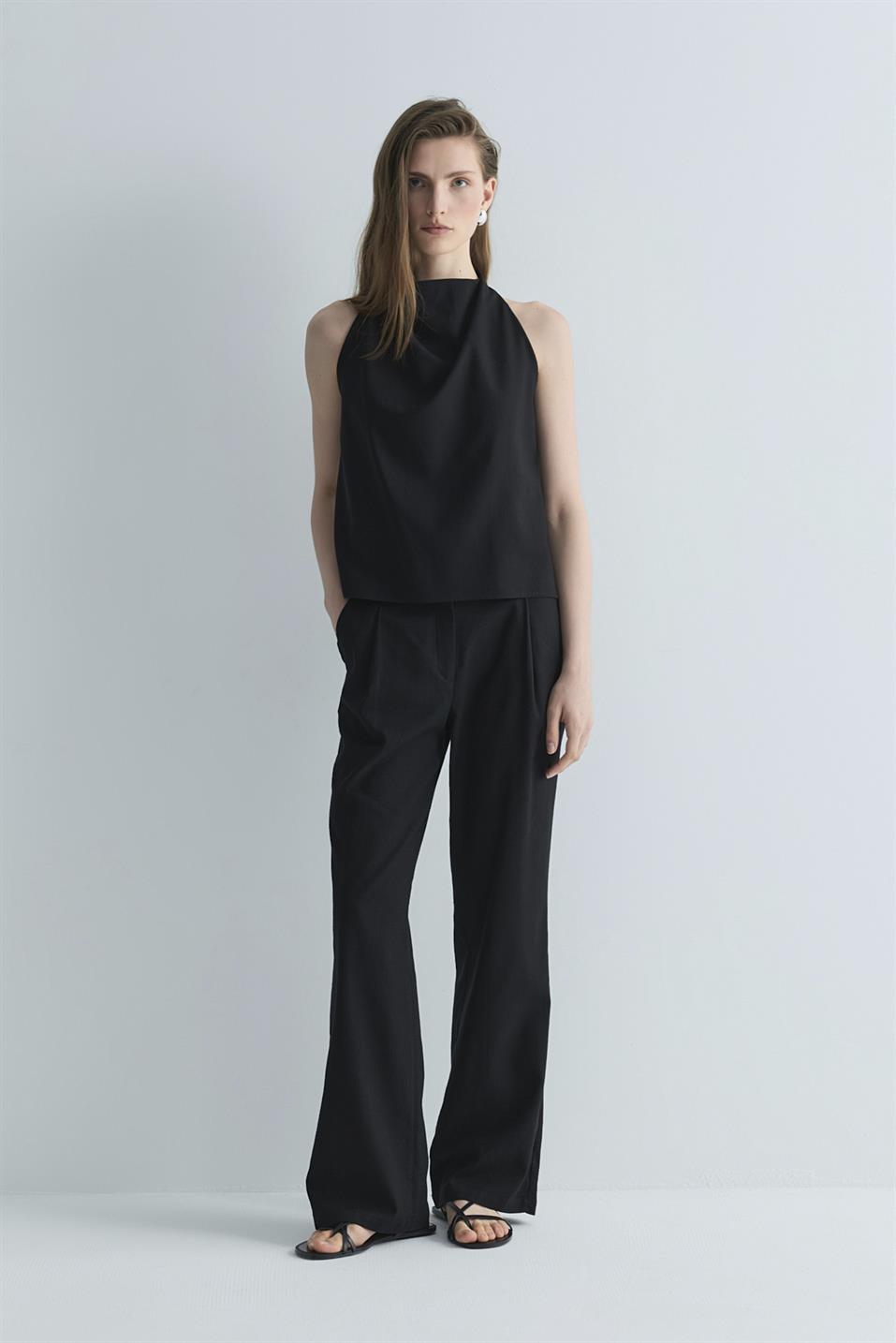 Gabriel Linen Trousers