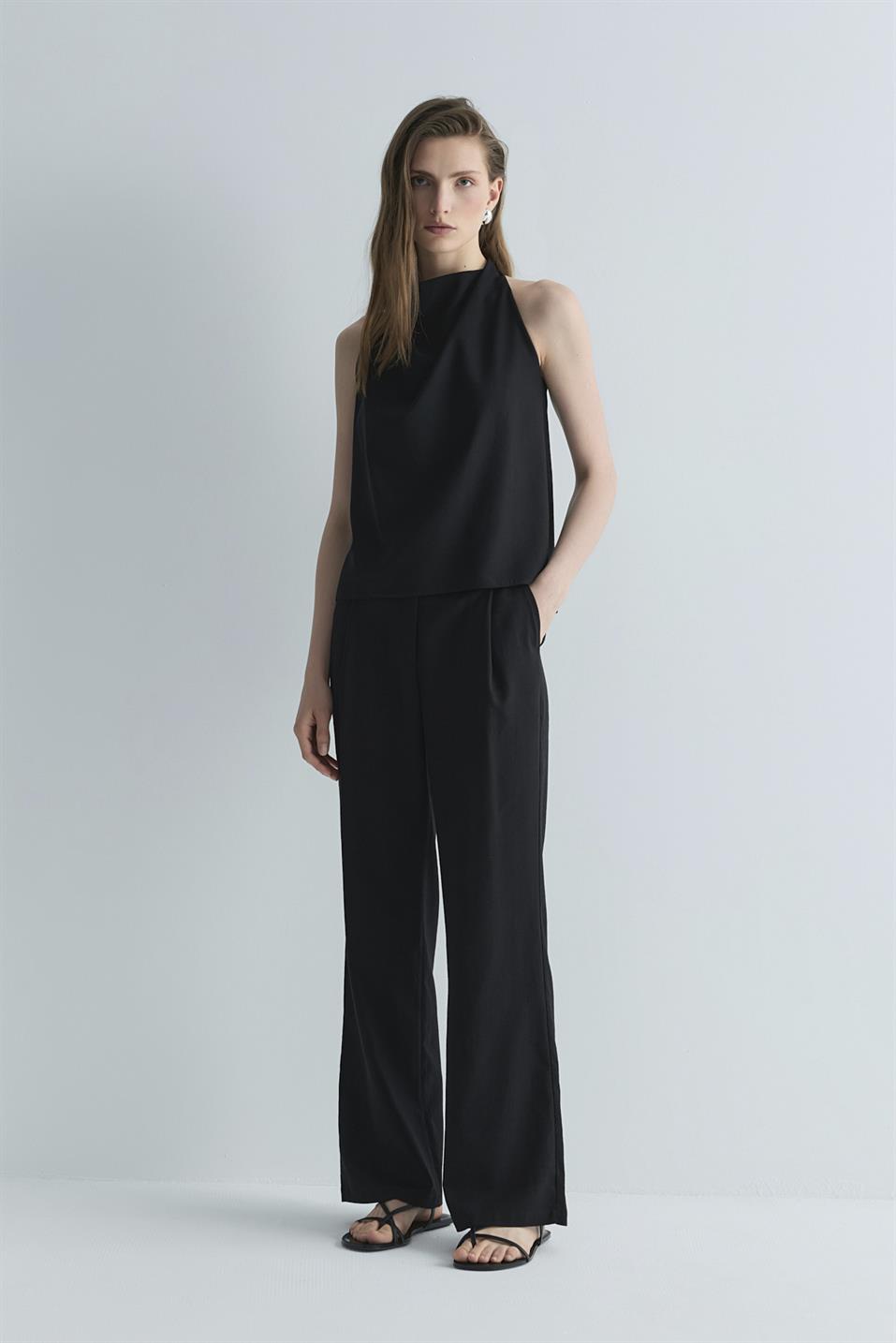 Gabriel Linen Trousers