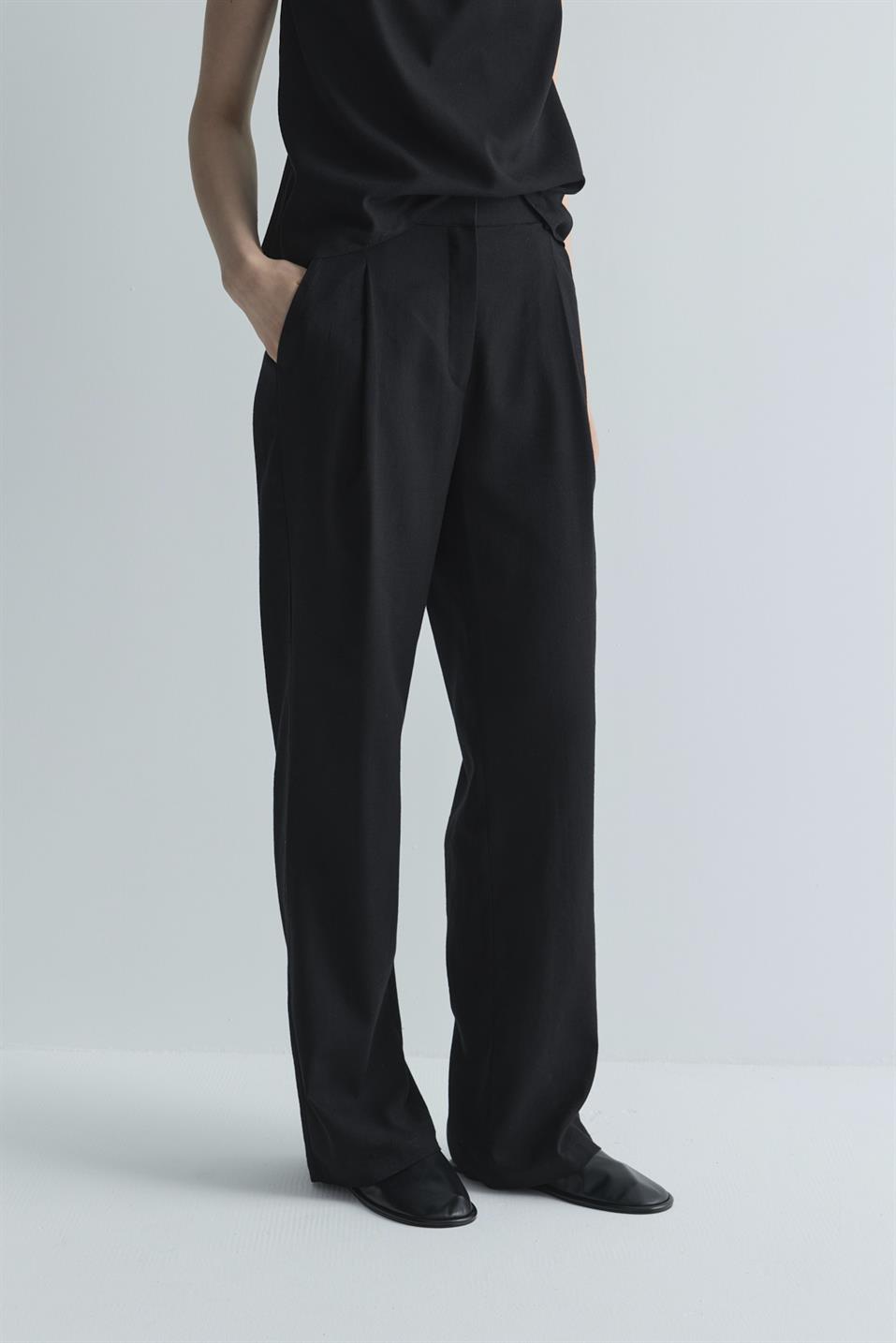 Gabriel Linen Trousers
