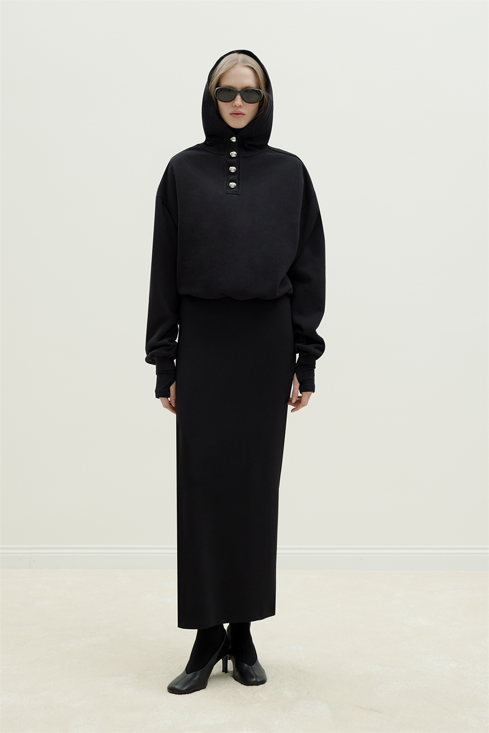 Gala Oversize Sweatshirt