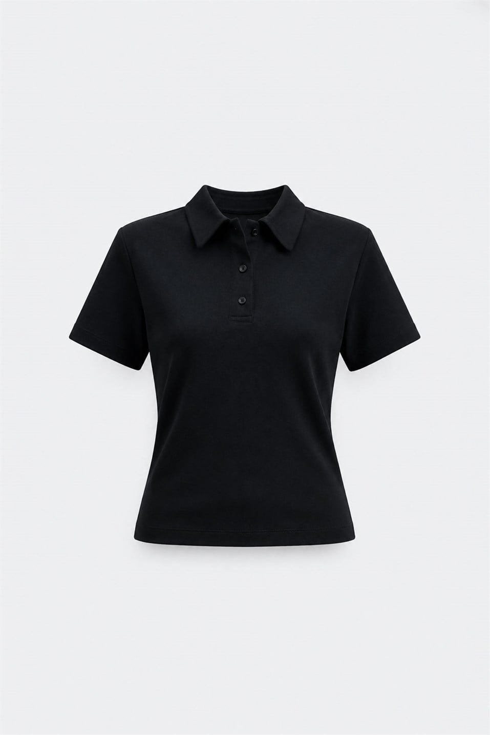 Jane Polo Collar T-Shirt