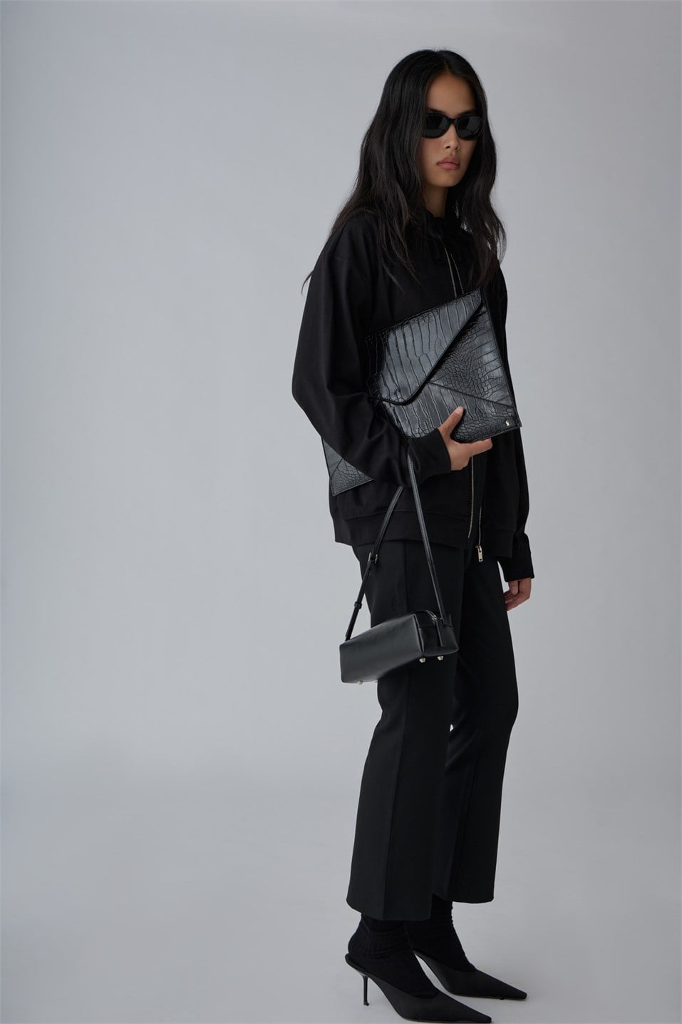 Janet Flare Trousers