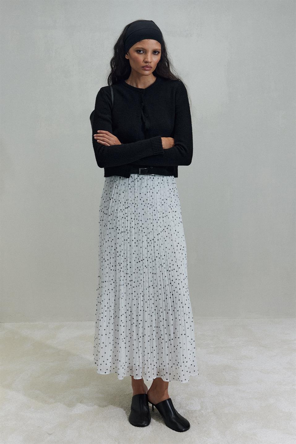 Jenny Knitted Cardigan