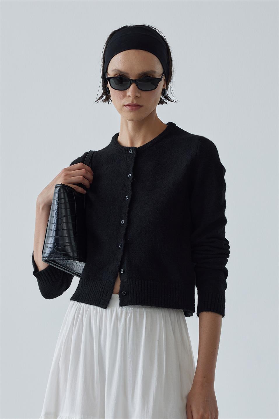 Jenny Knitted Cardigan