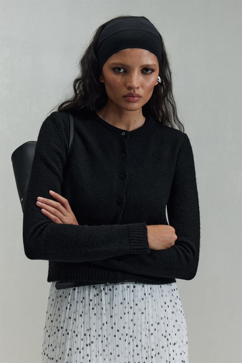 Jenny Knitted Cardigan