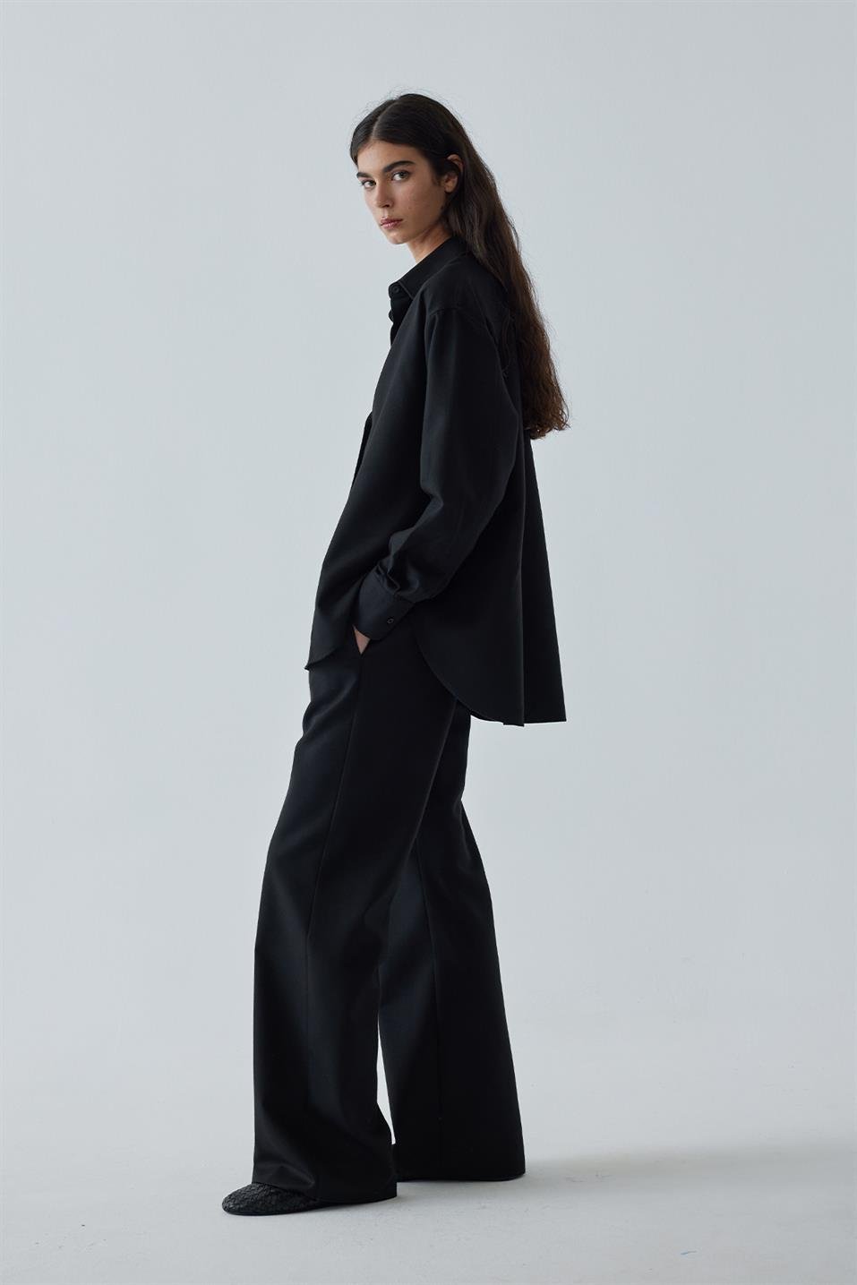 Jilly Classic Trousers