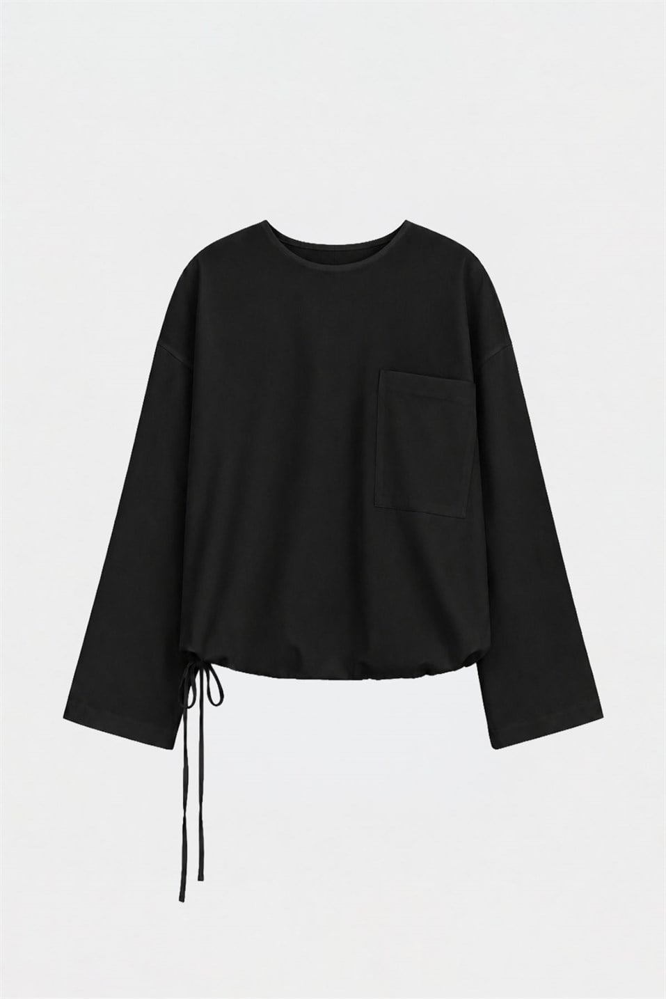 Jose Linen Blouse