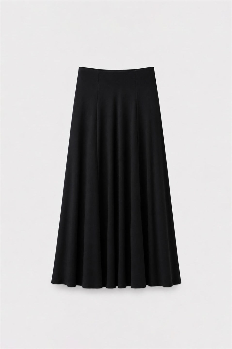 Kate Flowy Long Skirt