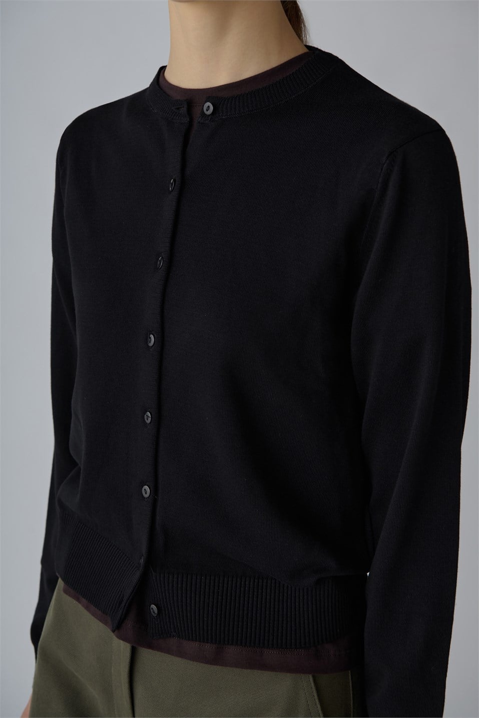Lea Knit Cardigan