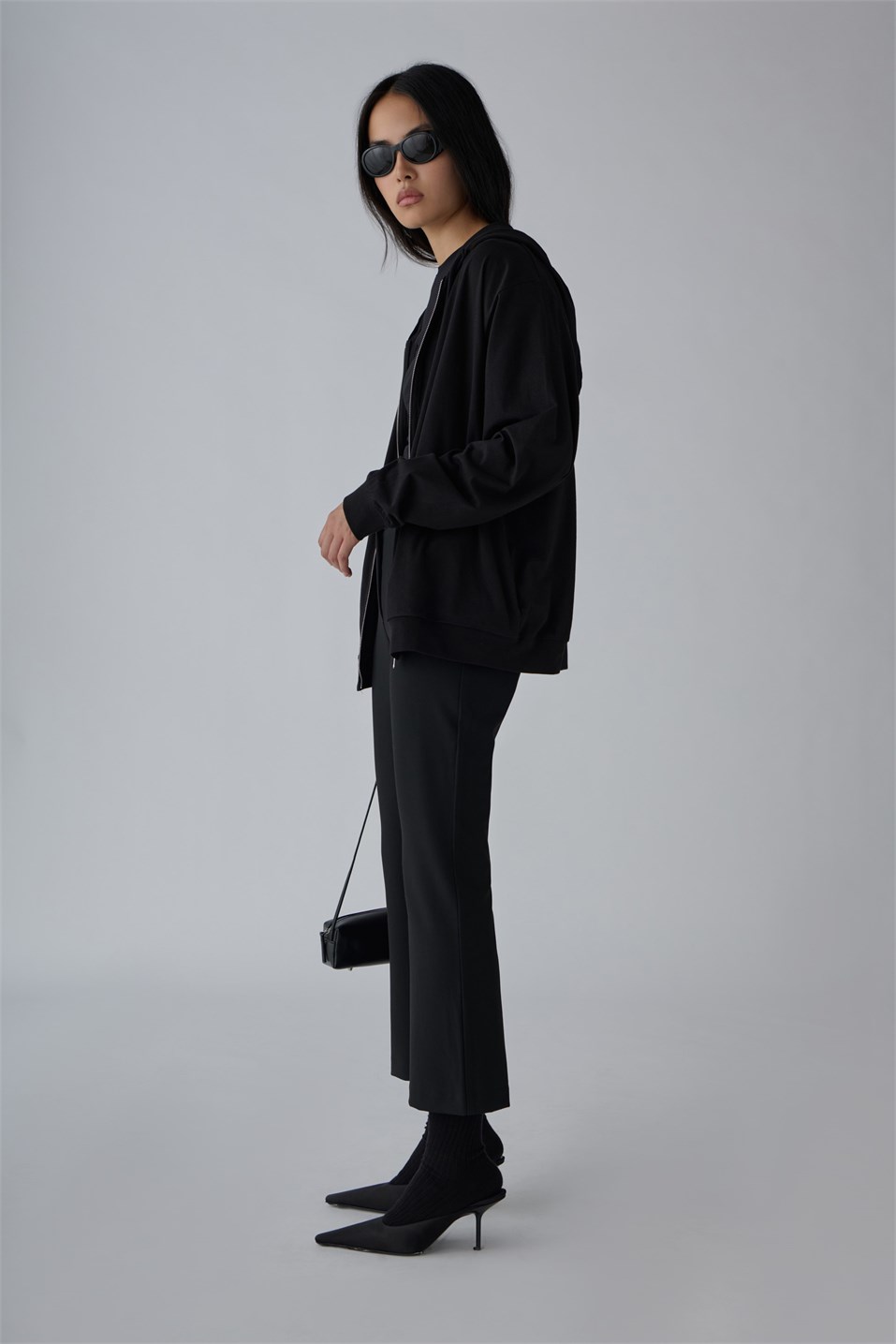 Lena Zip-Up Hoodie