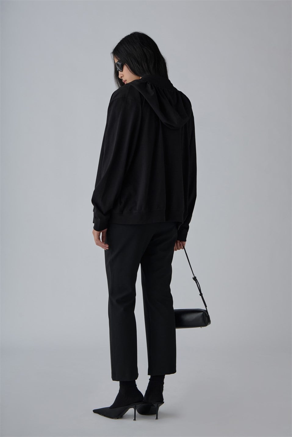 Lena Zip-Up Hoodie