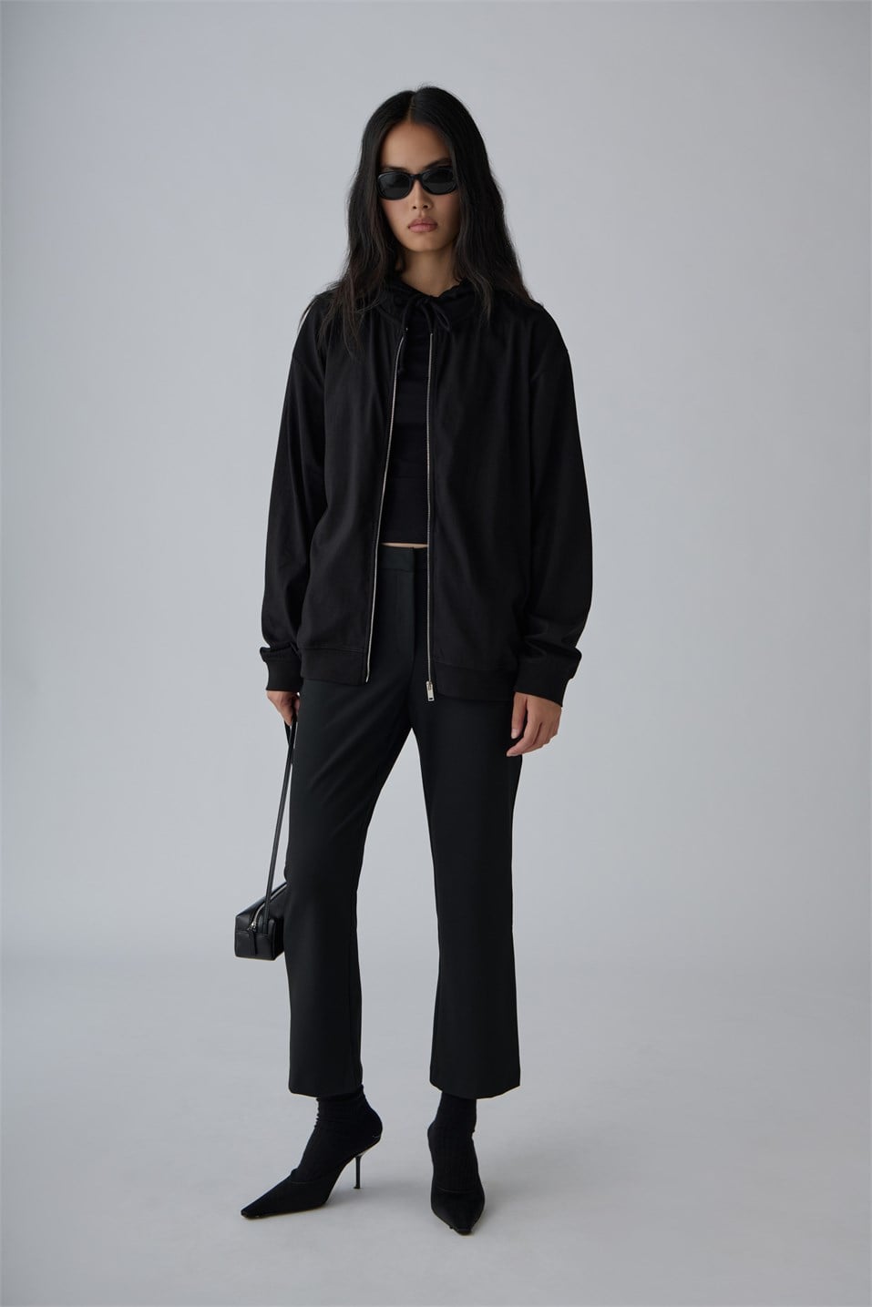 Lena Zip-Up Hoodie