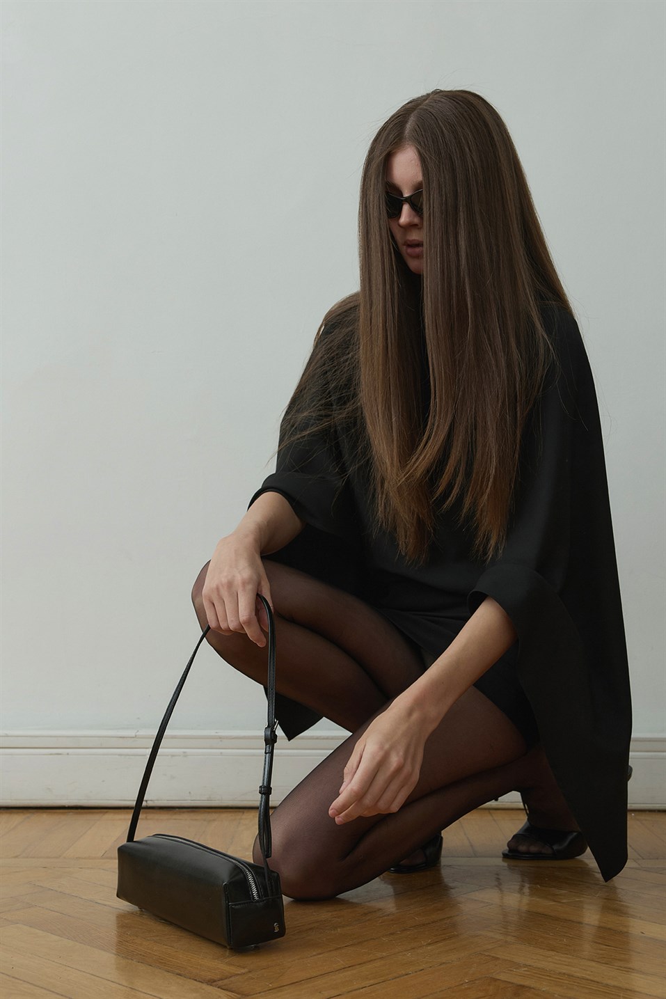 Lola Batwing Blouse