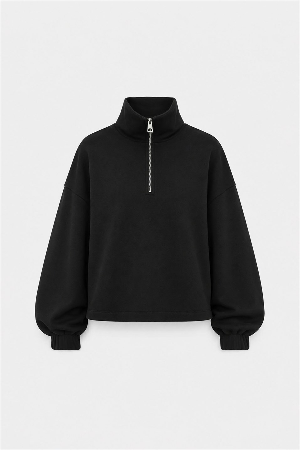 Low Oversize Sweatshirt