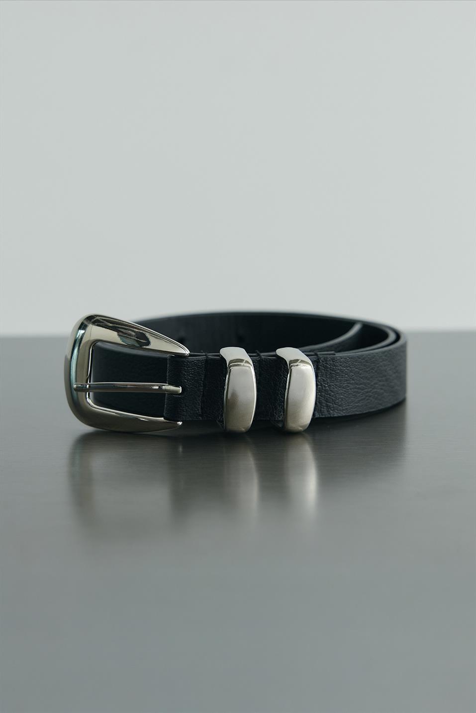 Luna Leather Belt