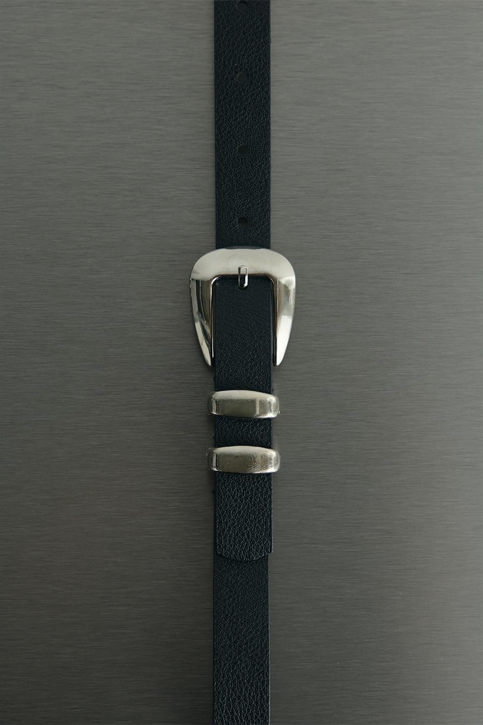 Luna Leather Belt