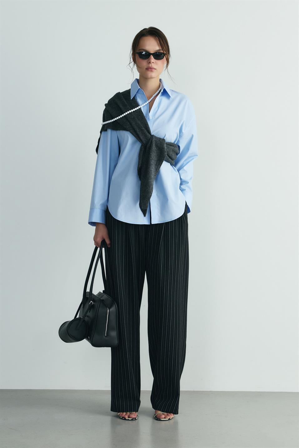 Margo Pu Leather Bag