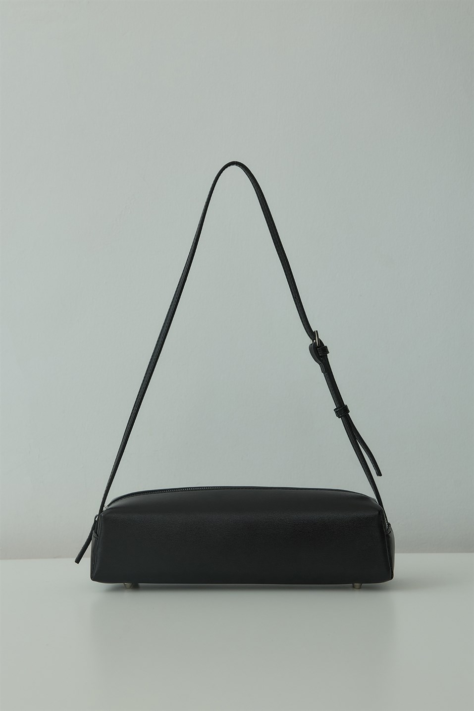 Siyah Mervie Baget Çanta