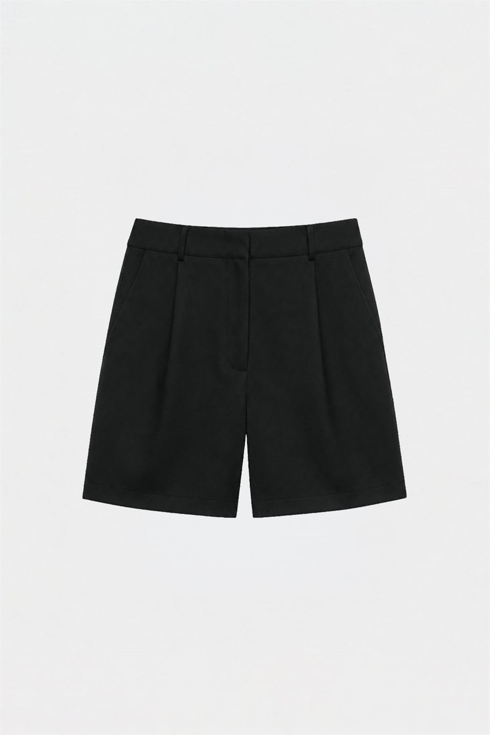 Mia Pleated Shorts