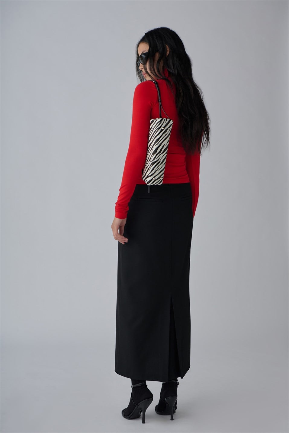 Mina Maxi Skirt