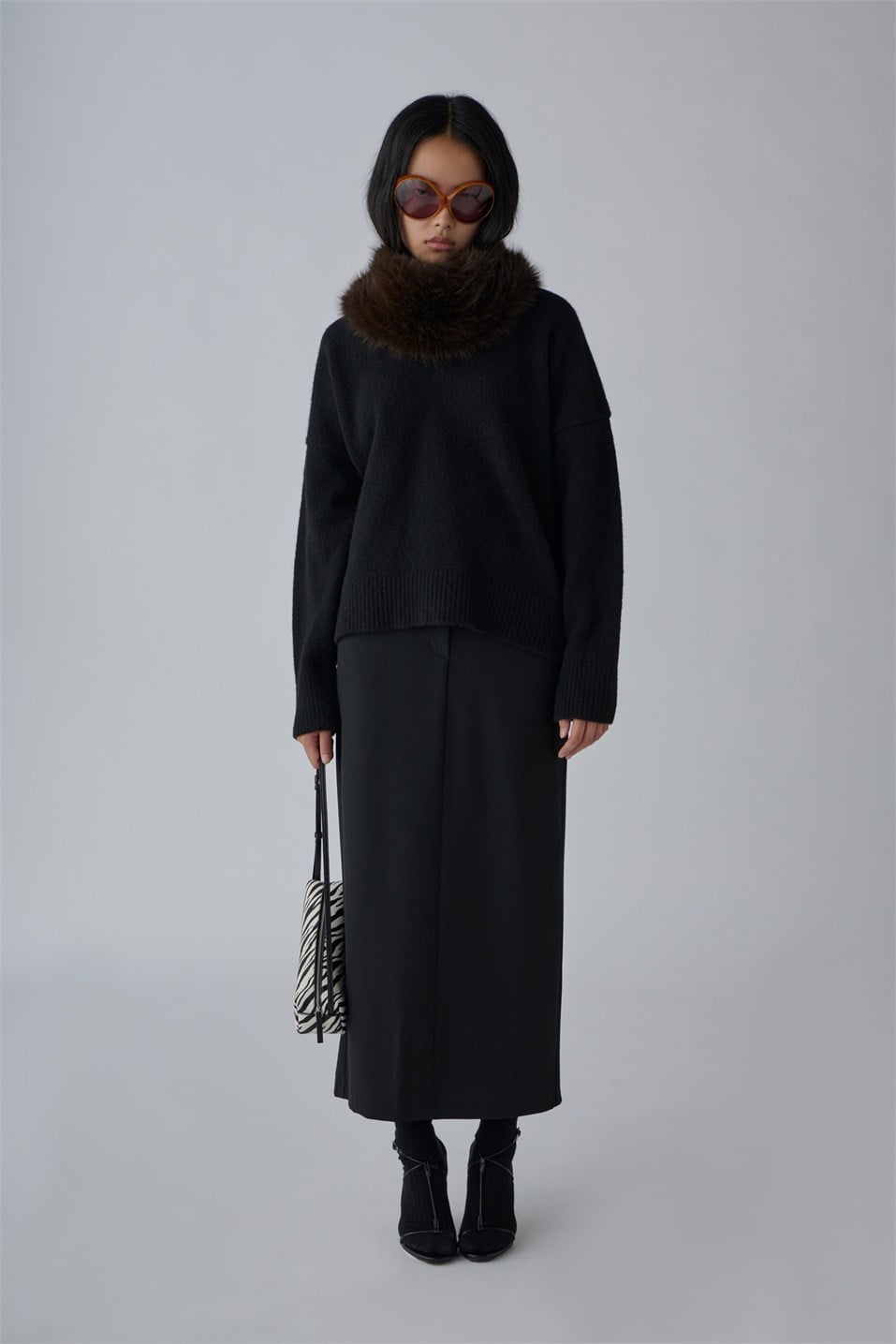 Mina Maxi Skirt
