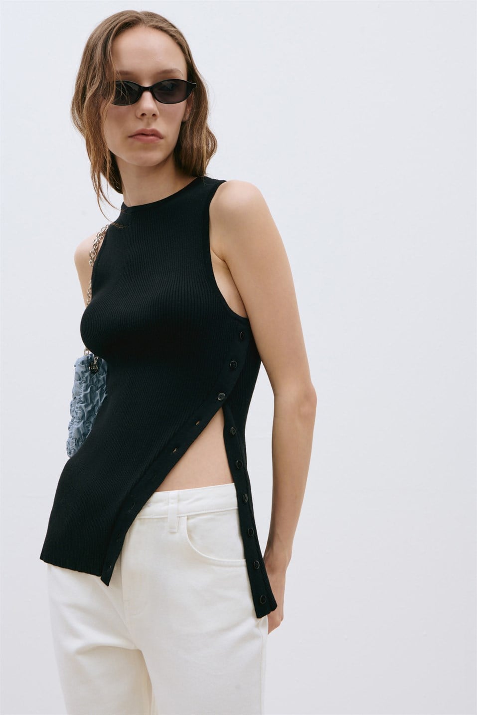 Nola Knit Blouse