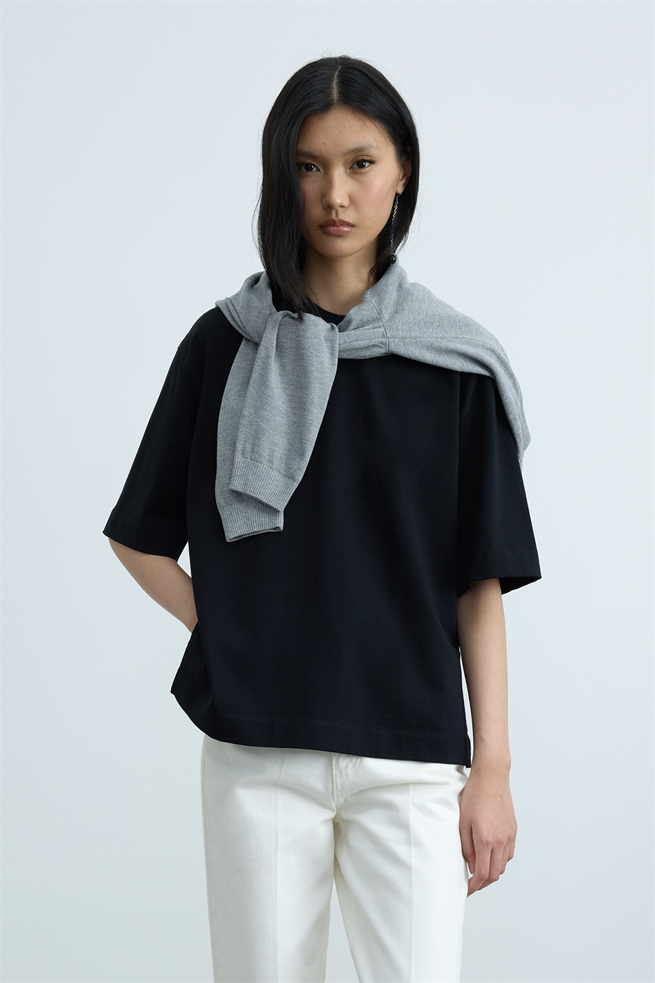 Nox Oversize T-Shırt