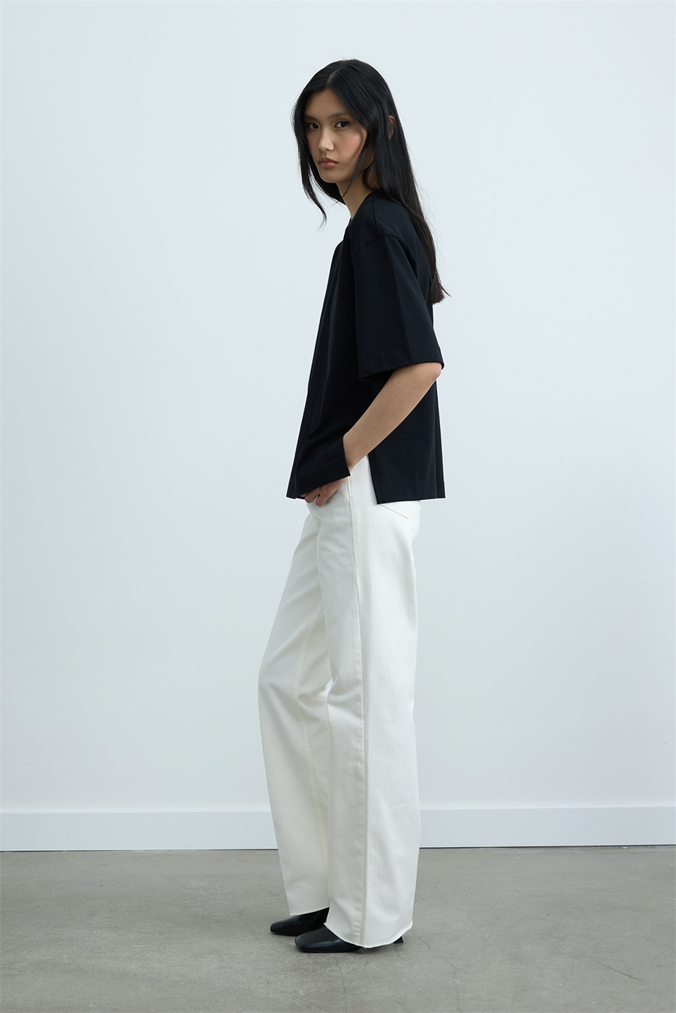 Nox Oversize T-Shırt