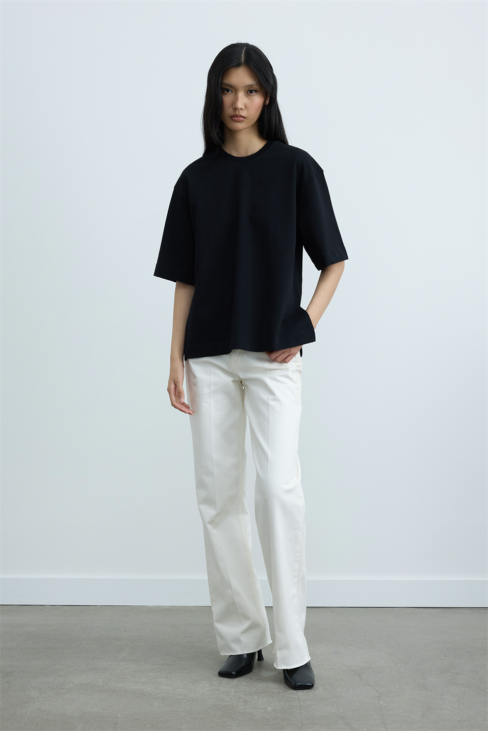 Nox Oversize T-Shırt