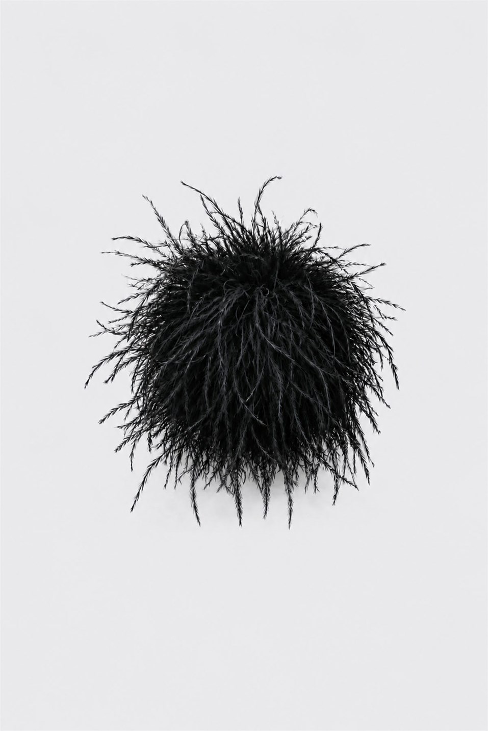Ostrich Brooch