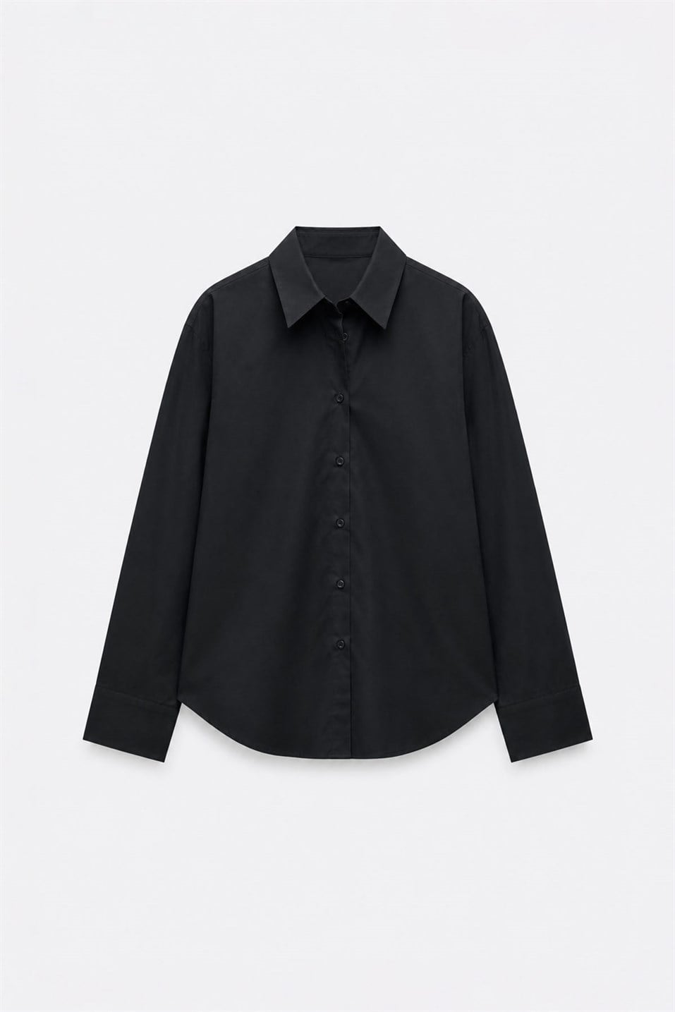 Page Oversized Shirt