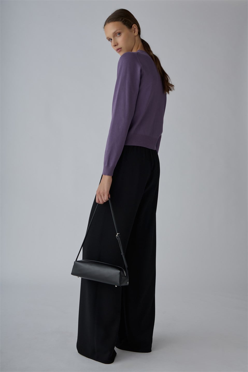 Pol Crepe Trousers