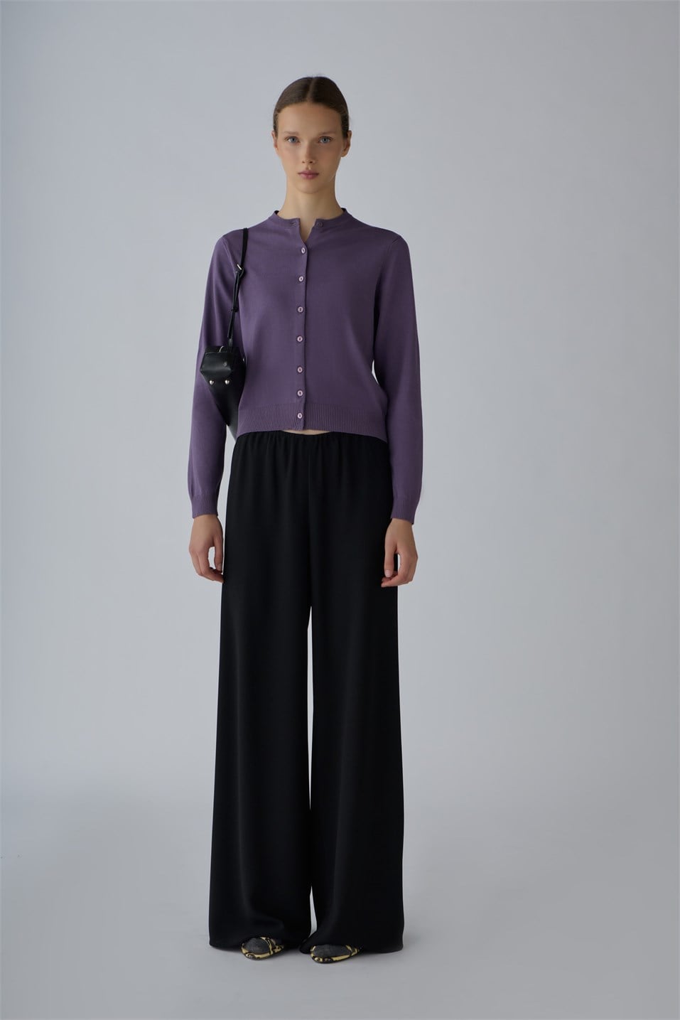 Pol Crepe Trousers