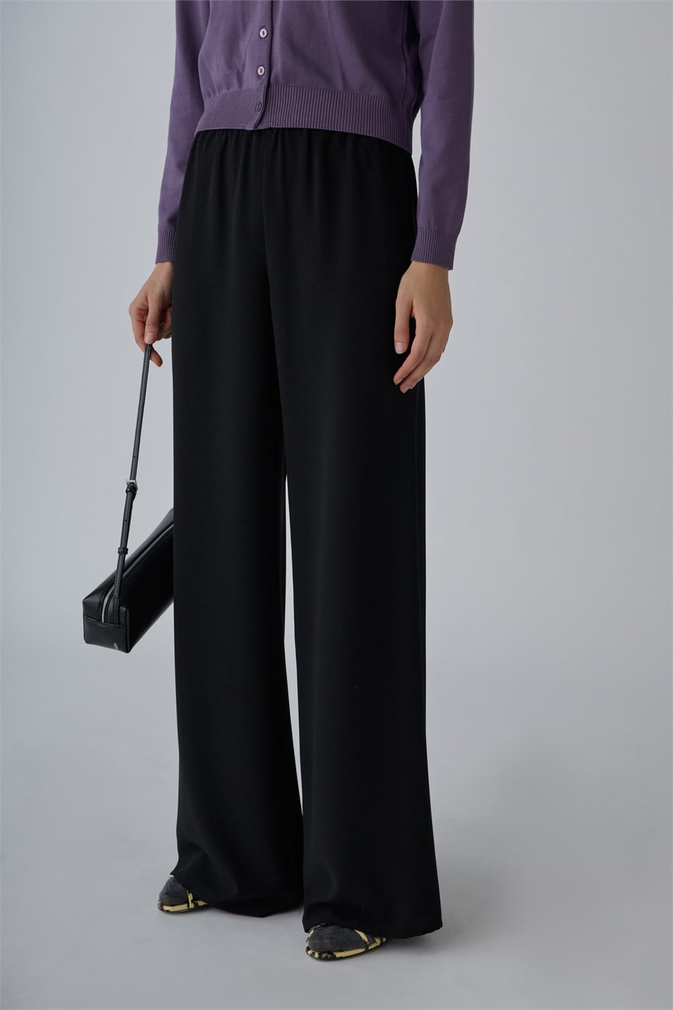 Pol Crepe Trousers