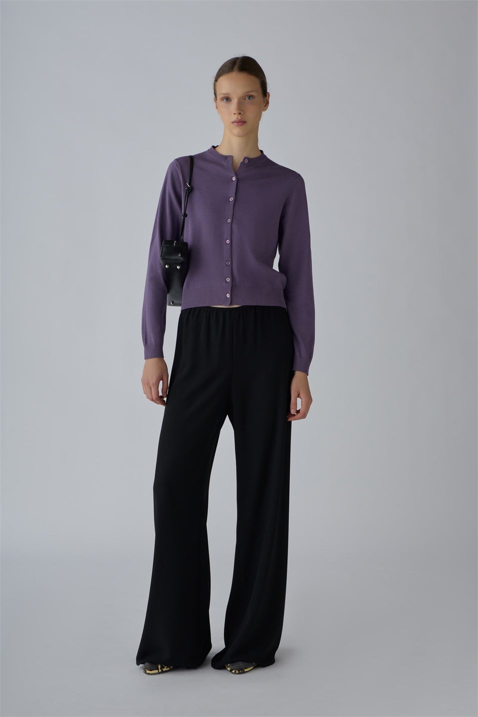 Pol Crepe Trousers