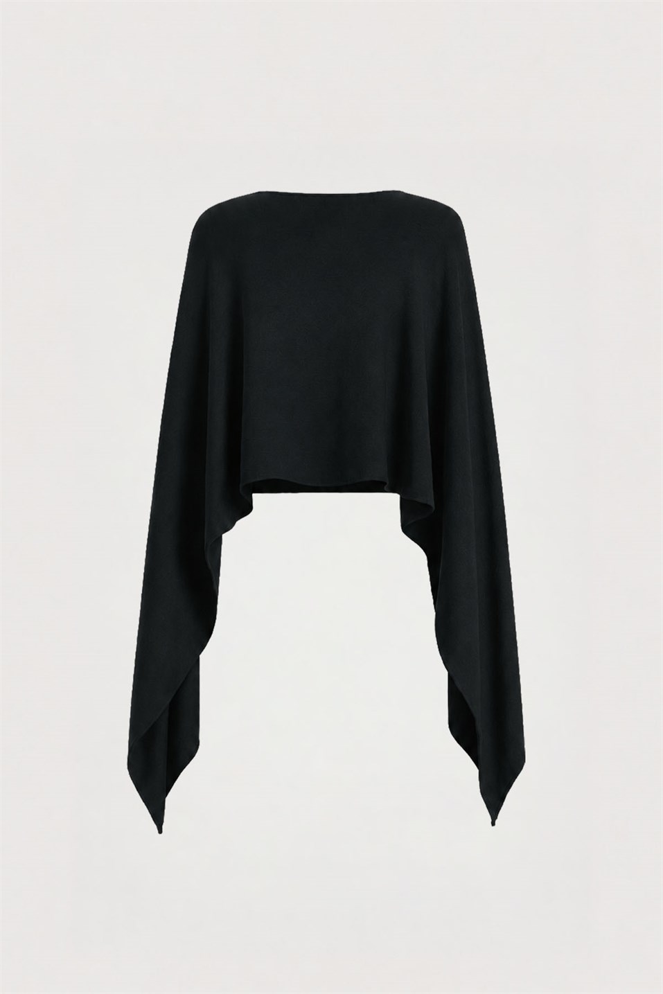 Rae Jersey Cape