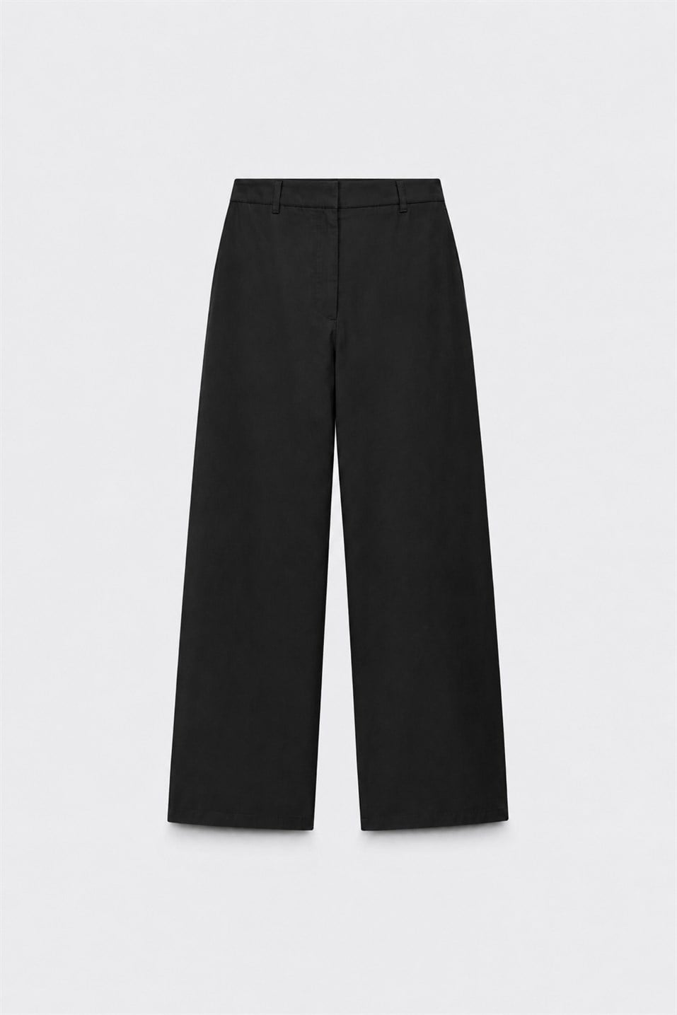 Raffy Wide Leg Trousers