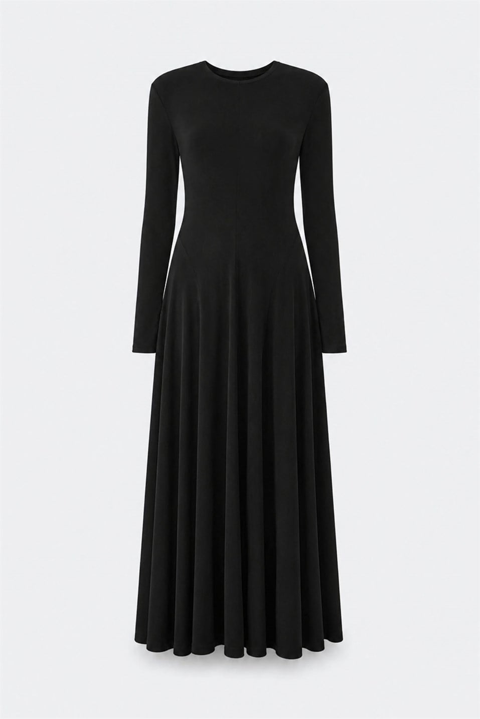 Rey Flowy Flared Dress