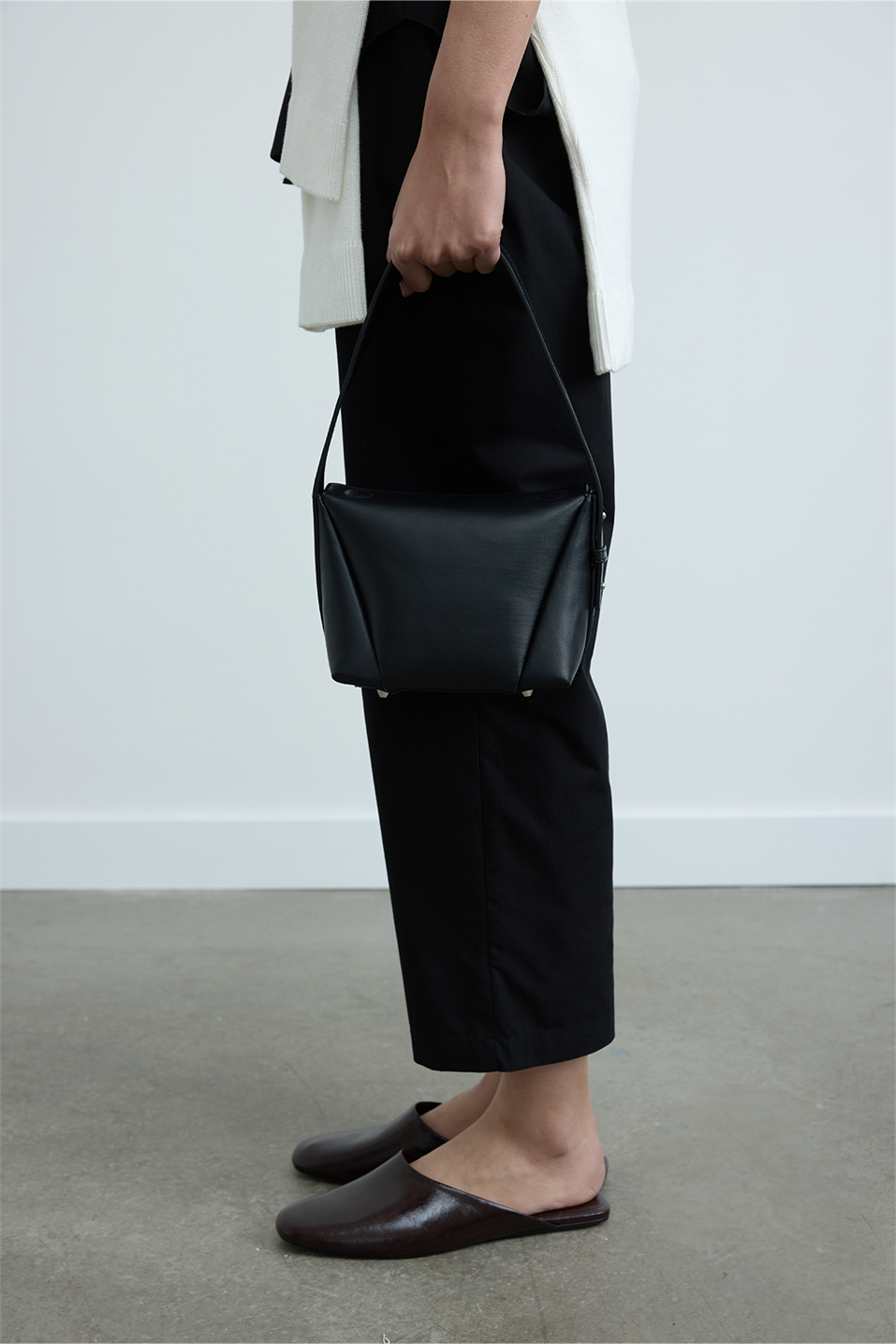 Rhan Mini Leather Bag