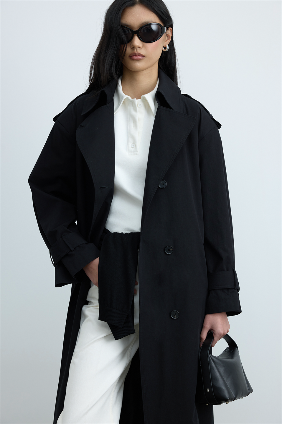 Rhan Mini Leather Bag